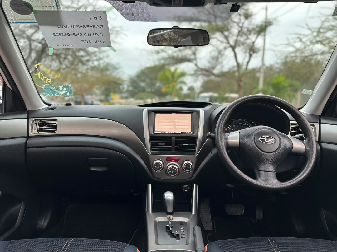 SUBARU FORESTER thumbnail 5